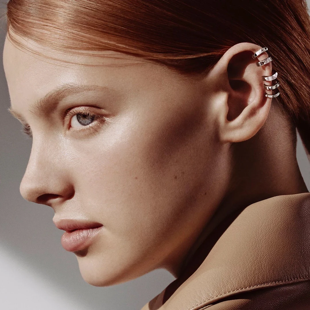 Luxury fashion detail